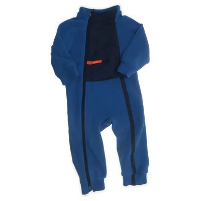 Sparkdräkt (LUGE SUIT DSC BB MIDWARM) från Decathlon Polyamid, Polyester