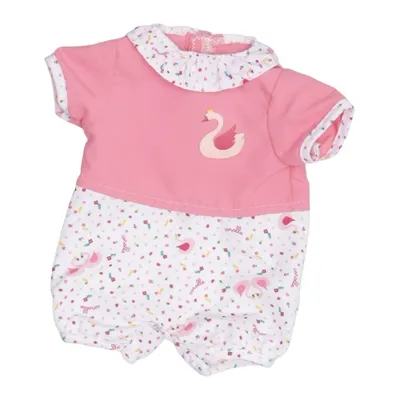 Poppenkleding (Roze, Wit, Meerkleurig) van Corolle