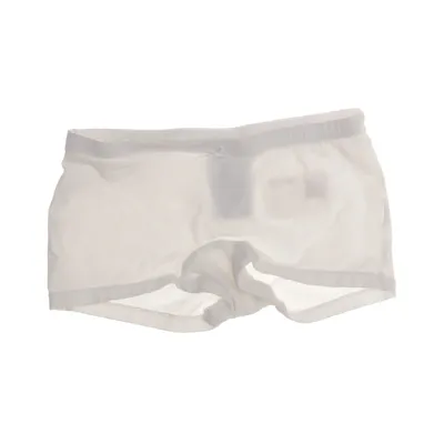 Slip (Blanc) de H&M Coton, Élasthane