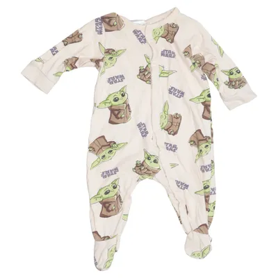 Barboteuse (Beige, Multicolore) de H&M x Star Wars Coton