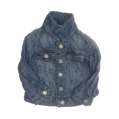 Jeansjacka (Blå) från H&M Bomull