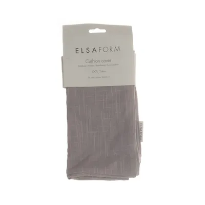 Kuddfodral (Grå) från Elsaform Bomull