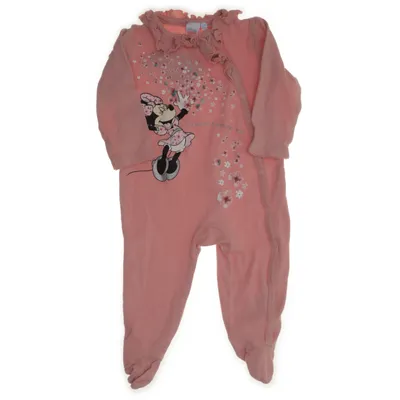 Rompers (Multicolored, Pink) from Disney Baby Cotton