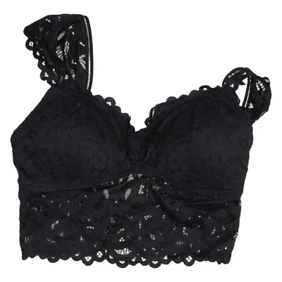 Bralette (Sort) fra Gilly Hicks Elastan, Polyamid
