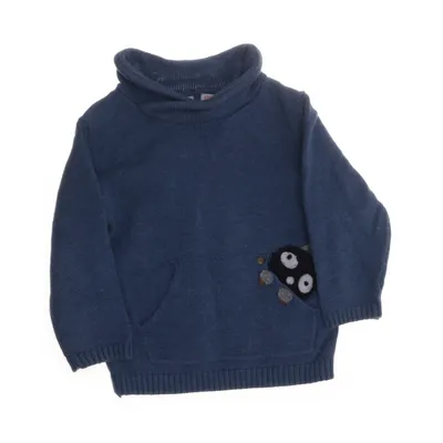 Tröja (Blå) från Zara Knitwear