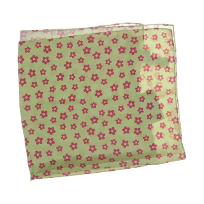 Sjal (Gul, Rosa) från Pieces Polyester