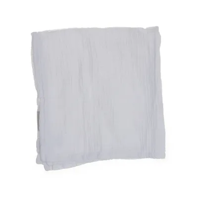 Baby blanket (White) from Cam Cam Organic cotton