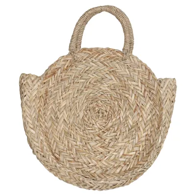 Beach bag (Beige) from Lindex Polyester