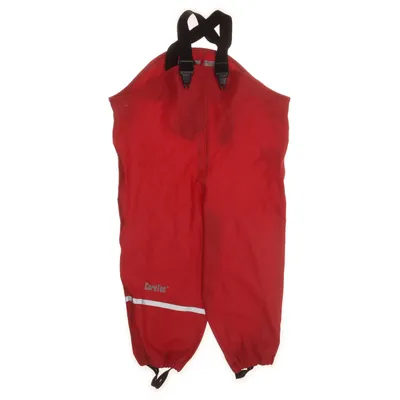 Rain pants (4001) from Caretec Polyester, Polyurethane