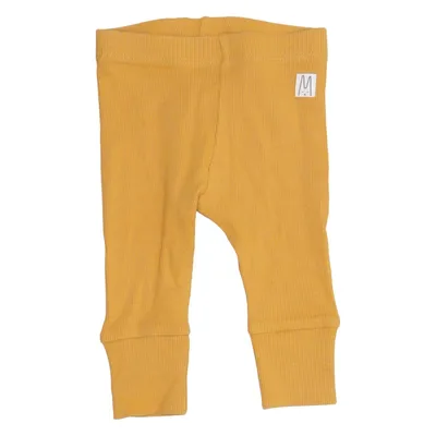 Leggings (Geel) van Lindex Baby Katoen, Elastaan