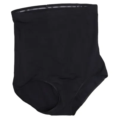 Shapewear-underdel (Sort) fra Trofé Elastan, Polyamid