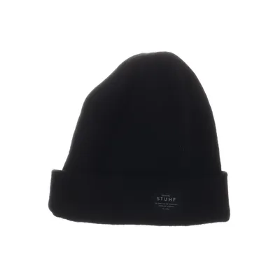 Beaniemössa (Svart) från Stuhf Akryl, Elastan