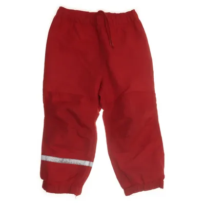 Pantalon imperméable (Rouge) de Out Wear by Lindex Polyester
