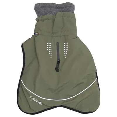 Hundtäcke (Grön, Grå) från Rukka Polyester