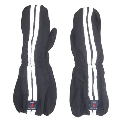 Mittens (Black) from Polarn O. Pyret