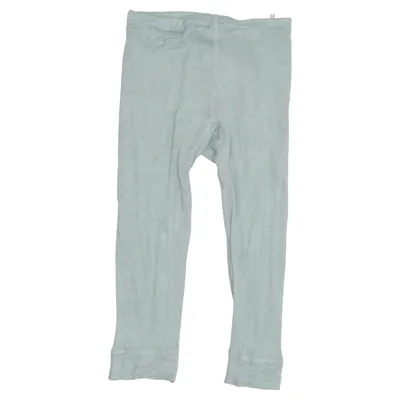 Leggings (Groen) van Alana Zijde, Wol