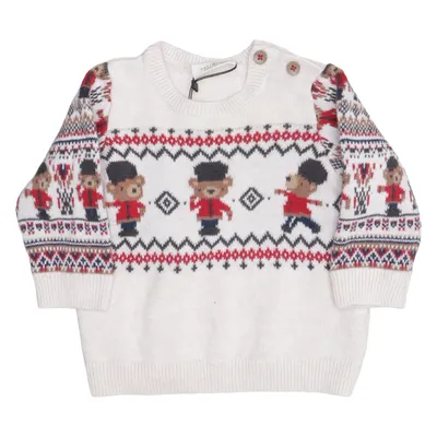 Sweater (Hvid, Rød, Sort) fra Next Baby Bomuld