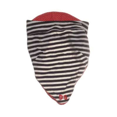 Bonnet (Noir, Blanc, Rouge) de Maximo Coton, Élasthane