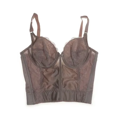 Bustier (Beige) fra Sabina