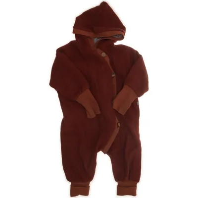 Skidställ (Brun, Röd) från Petit Cochon Ull