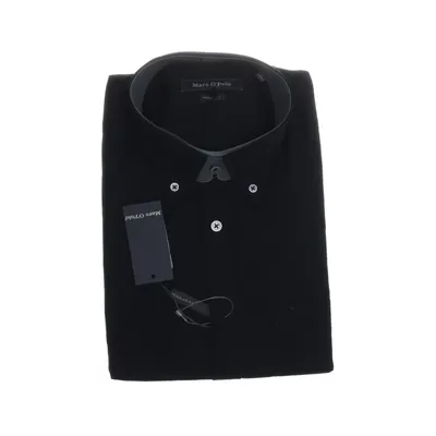 Overhemd (Blauw) van Marc O'Polo