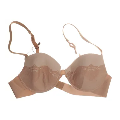 Bra (Beige) from Sloggi Elastane, Polyamide