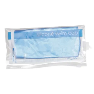 Bathing cap (Blue) from Malmsten