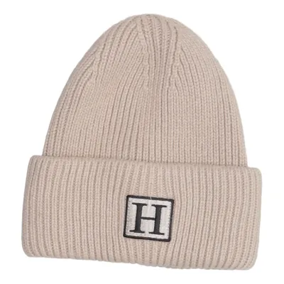 Beanie (Beige) van Fairfield Acryl