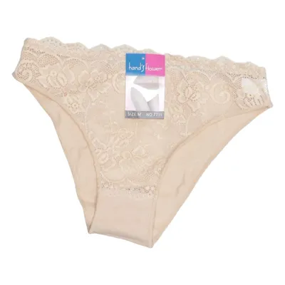 Panties (Beige) Cotton, Elastane
