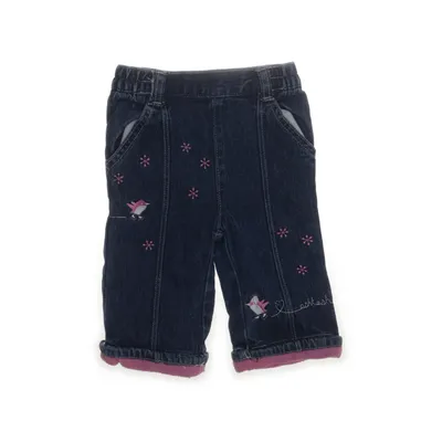 Jeans (Blå, Rosa) från Oshkosh Bomull