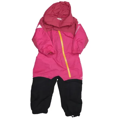Overall (Pink, Black, Yellow) from Gneis Polyamide, Polyester