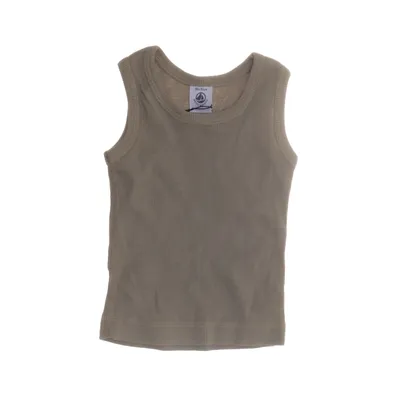 Tank­top (Beige) von Petit Bateau Baumwolle