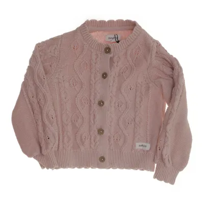 Cardigan (Roze) van Newbie by KappAhl Katoen