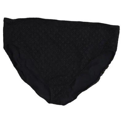 Bikini bottom (Black) from Elomi