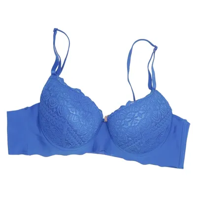 Bh (Blauw) van Magnolia Elastaan, Polyamide