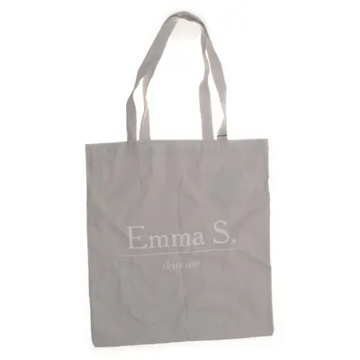 Canvas tas (Grijs) van Emma S.