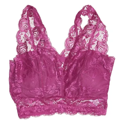 Bralette (Lila) van Avon Elastaan, Polyamide, Polyester
