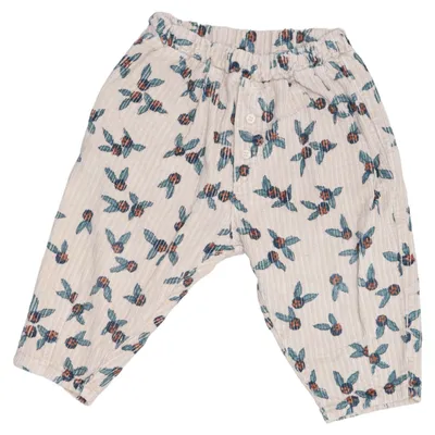 Cordhose (Beige, Mehrfarbig) von Letter to the World Baumwolle