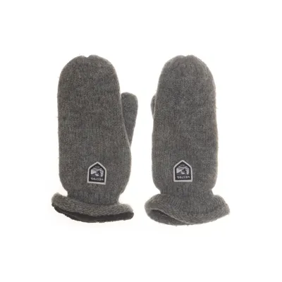 Vantar (Grå) från Hestra Polyamid, Polyester, Ull