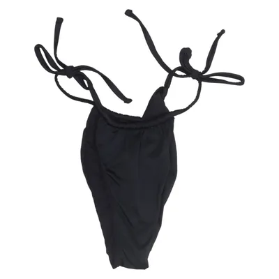 Bikiniunderdel (Drawstring Tie Si Bikini Party) från NA-KD Elastan, Polyester