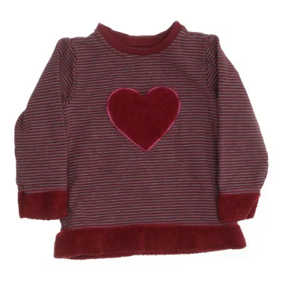 Sweatshirt (Red, Gray) from Jako-O Cotton, Elastane