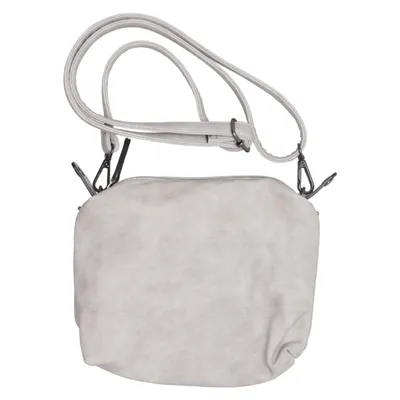 Sac à bandoulière (Gris) de Emily & Noah