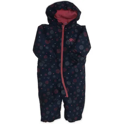 Outdoor overalls  (Blå, Pink) fra Lupilu Polyester