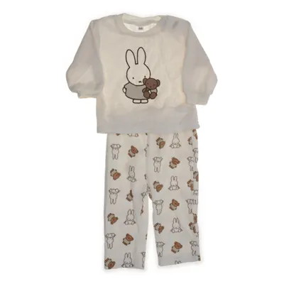 Pyjama (Wit, Meerkleurig) van Nijntje Miffy