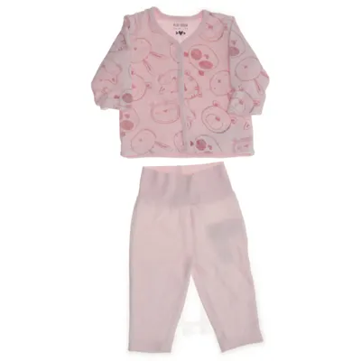 Set (Rosa) från Blue Seven Bomull, Polyester