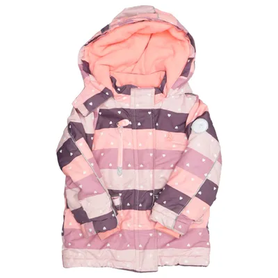 Ski jacket (Pink, Purple, Multicolored) from Cool Club by SMYK Polyester