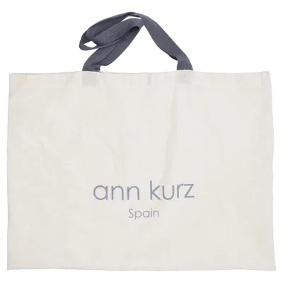 Canvas tas (Beige) van Ann Kurz