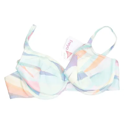 Bikini top (Meerkleurig) van Freya Elastaan, Polyamide