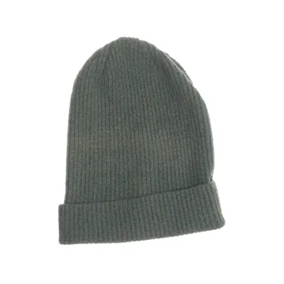 Bonnet (Vert) de Zing Élasthane, Polyester
