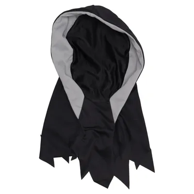 Maskeradmask (Svart)